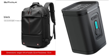 Vacuum Backpack