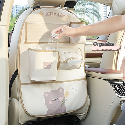 Baby Back Seat Bag