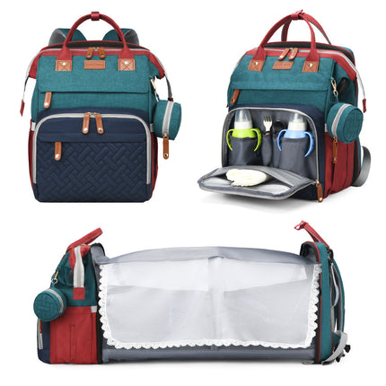 Baby Folding Crib Bag