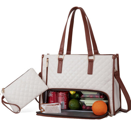 Luxe Business Lunch Bag