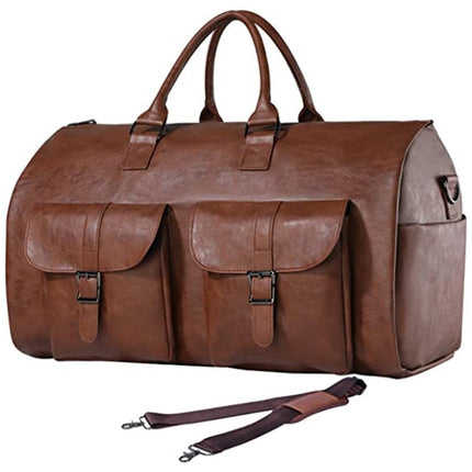 Mens Travel Luxe Bag