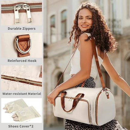 Travel Luxe 4in1 Bag
