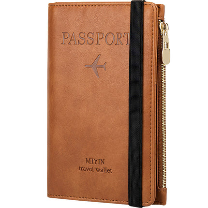 Multifunctional Passport Wallet