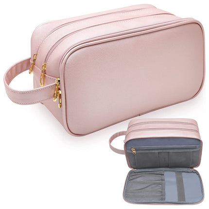 Mova Luxe Travel Cosmetic Bag