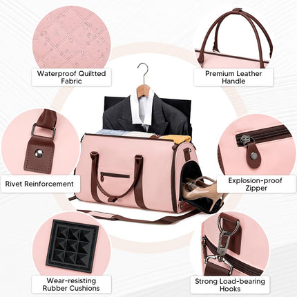 Travel Weekender Bag