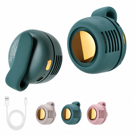 Mova Breeze™ Clip-On Fan