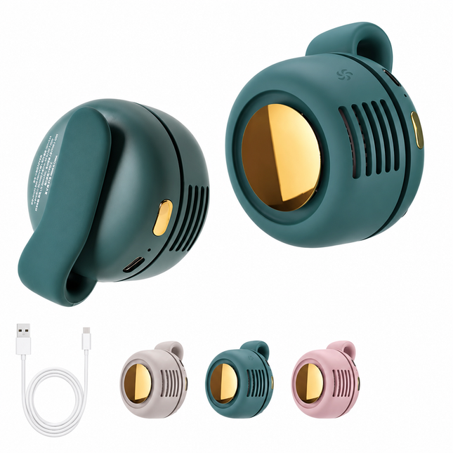 Mova Breeze™ Clip-On Fan