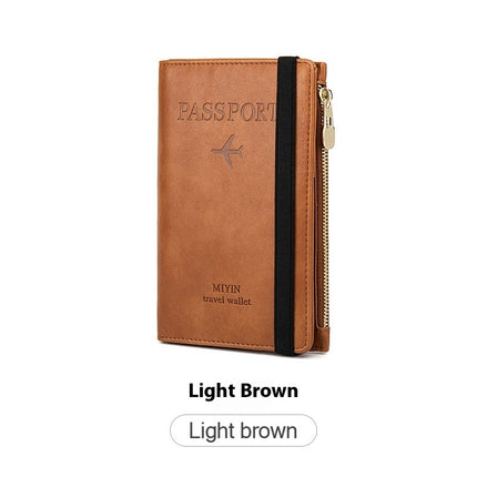 Multifunctional Passport Wallet