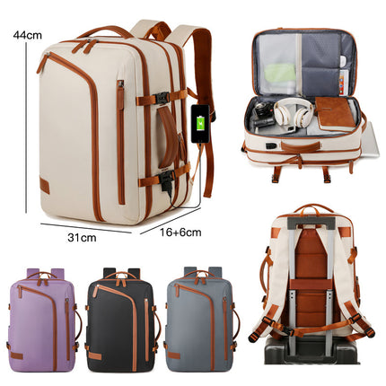 Mova Luxe Women's Weekender Backpack