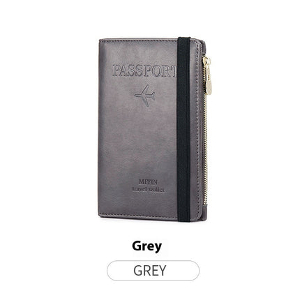 Multifunctional Passport Wallet