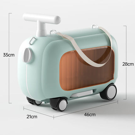 Toddler Ride-on Travel Bag