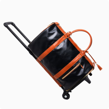 Mova Luxe Roller Edition Travel Duffle