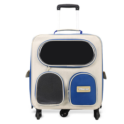 Pet Trolley Carrier