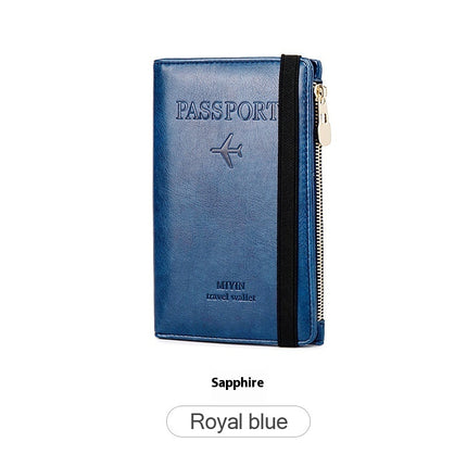 Multifunctional Passport Wallet