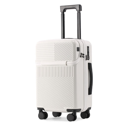 Smart Luxe Suit Case