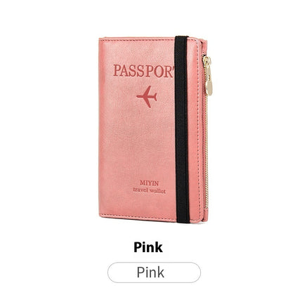 Multifunctional Passport Wallet