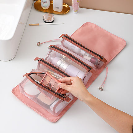 Cosmetic Foldable Luxe Bag