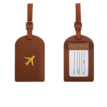 Passport Cover and Luggage Tag