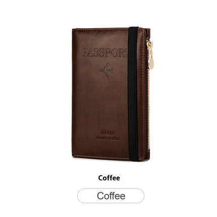 Multifunctional Passport Wallet