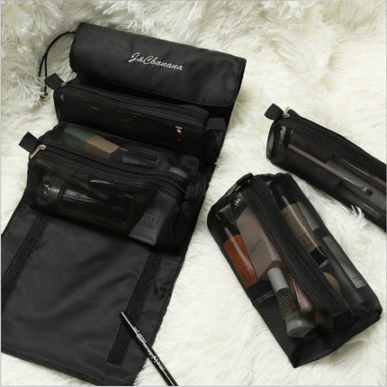 Cosmetic Foldable Luxe Bag