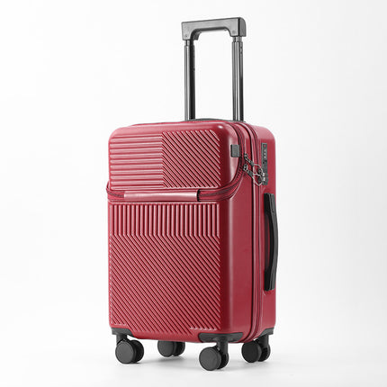 Smart Luxe Suit Case