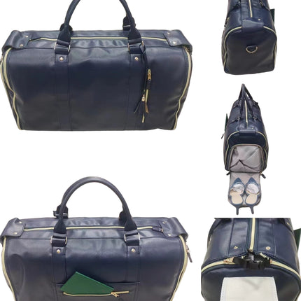 Mova Luxe Classic Travel Duffle