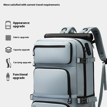 Mova Active 2-in-1 Travel Backpack