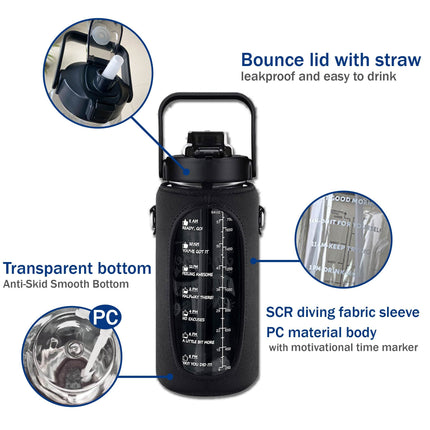 Shoulder Bottle Bag