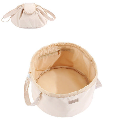 Drawstring Makeup Bag