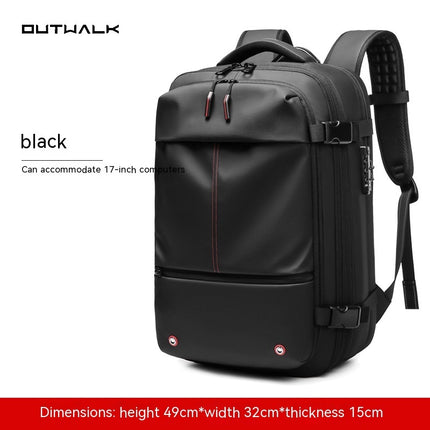 Vacuum Backpack
