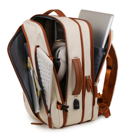 Mova Luxe Women's Weekender Backpack