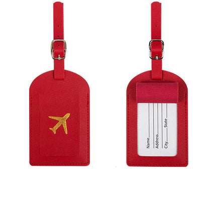 Passport Cover and Luggage Tag