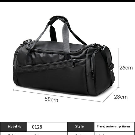 Men's Sports Travel Bag