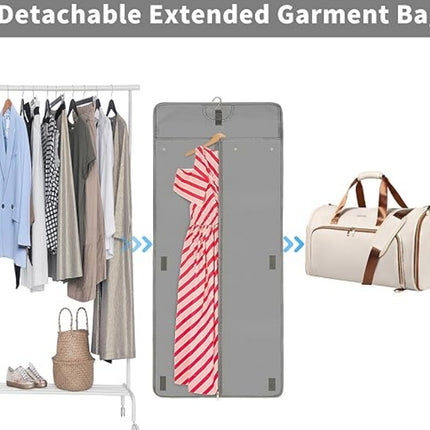 Travel Luxe 4in1 Bag