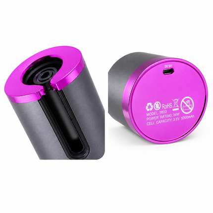 Mova Curl™ Cordless Curler