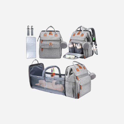 Baby Folding Crib Bag