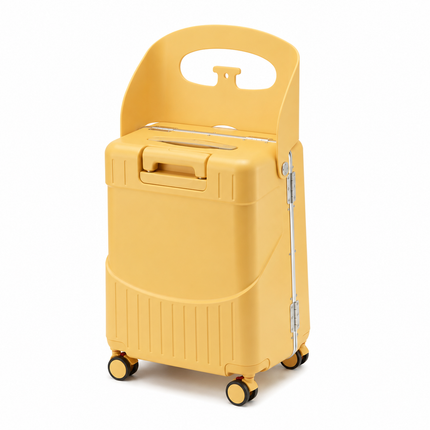 Mova Luxe Child Seat Suitcase