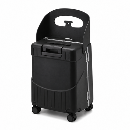 Mova Luxe Child Seat Suitcase