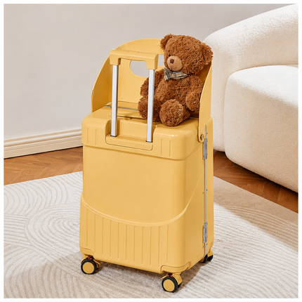 Mova Luxe Child Seat Suitcase