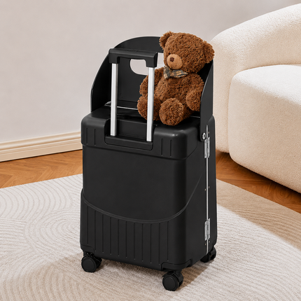 Mova Luxe Child Seat Suitcase