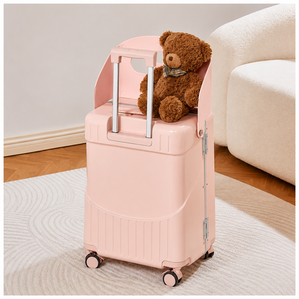 Mova Luxe Child Seat Suitcase