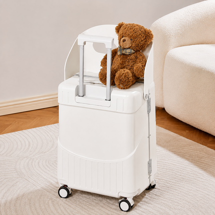 Mova Luxe Child Seat Suitcase