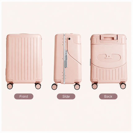 Mova Luxe Child Seat Suitcase