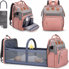 Pink & Grey