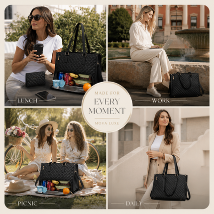 Mova Executive Tote