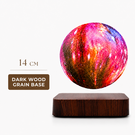 Mova Galaxy™ Levitating Lamp