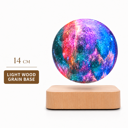 Mova Galaxy™ Levitating Lamp