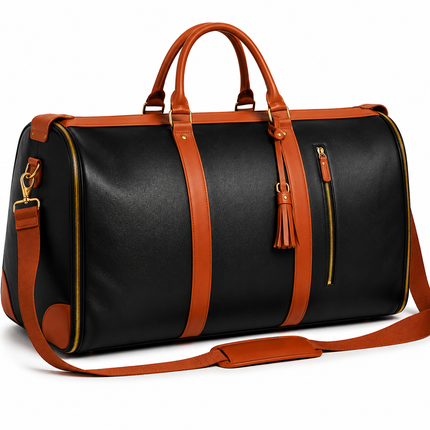 Mova Luxe™ Carry-On Roller Duffle