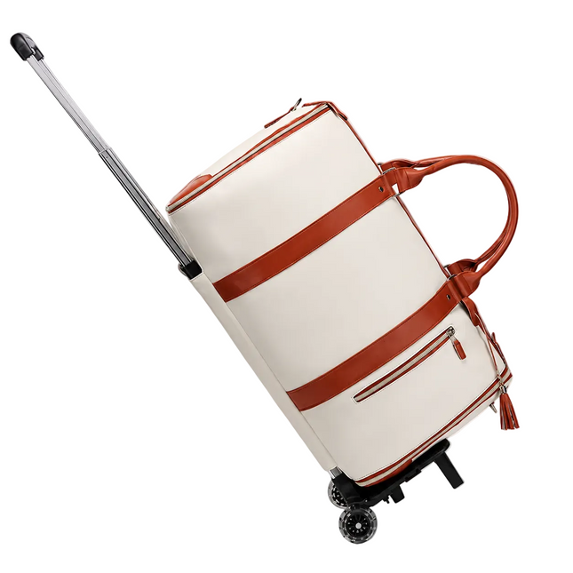 Mova Luxe™ Roller Duffle