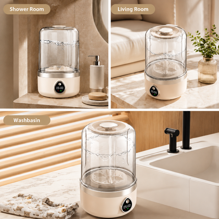 Mova Fresh™ Travel Washer